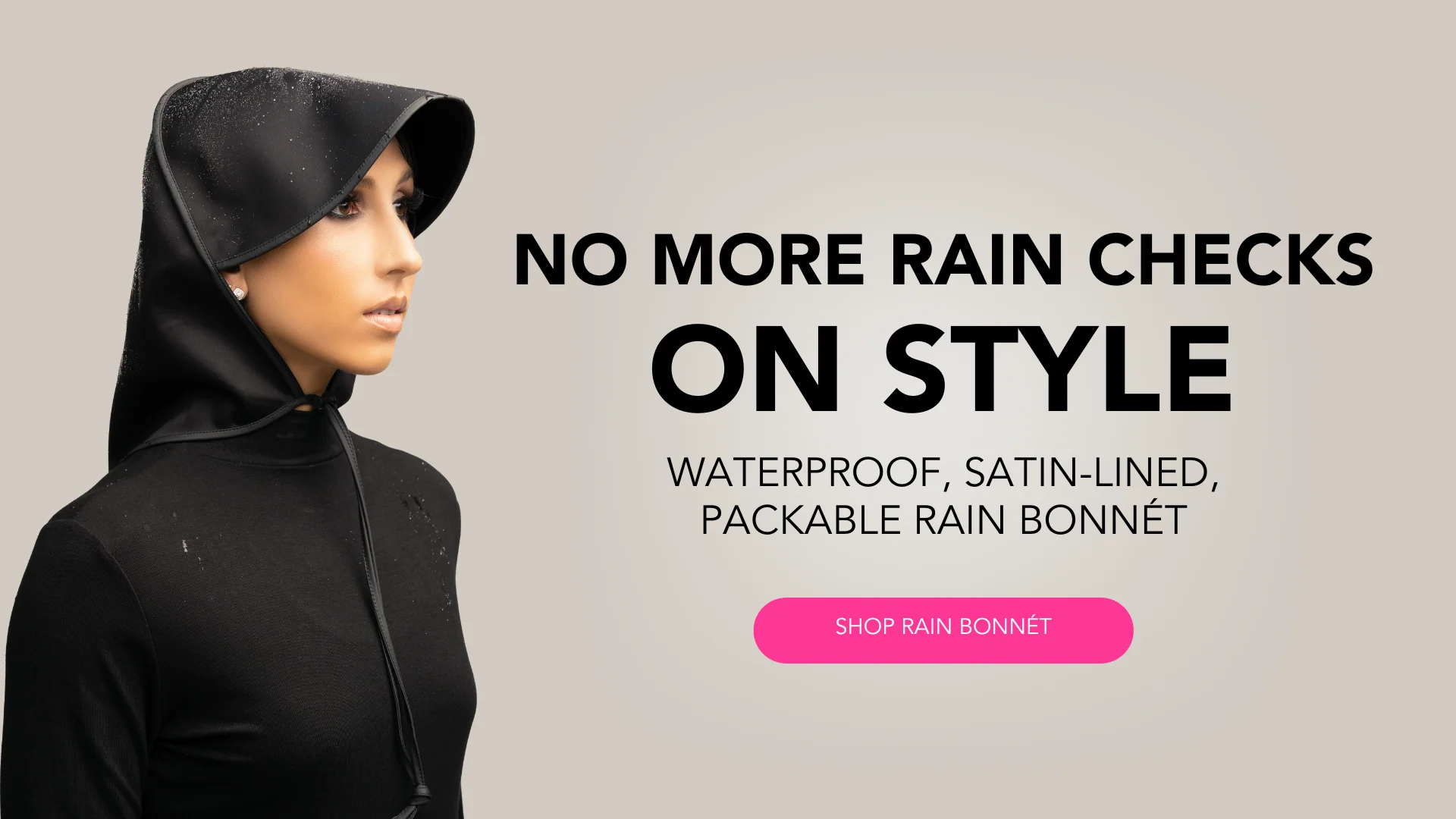 Style That Weathers Any Storm